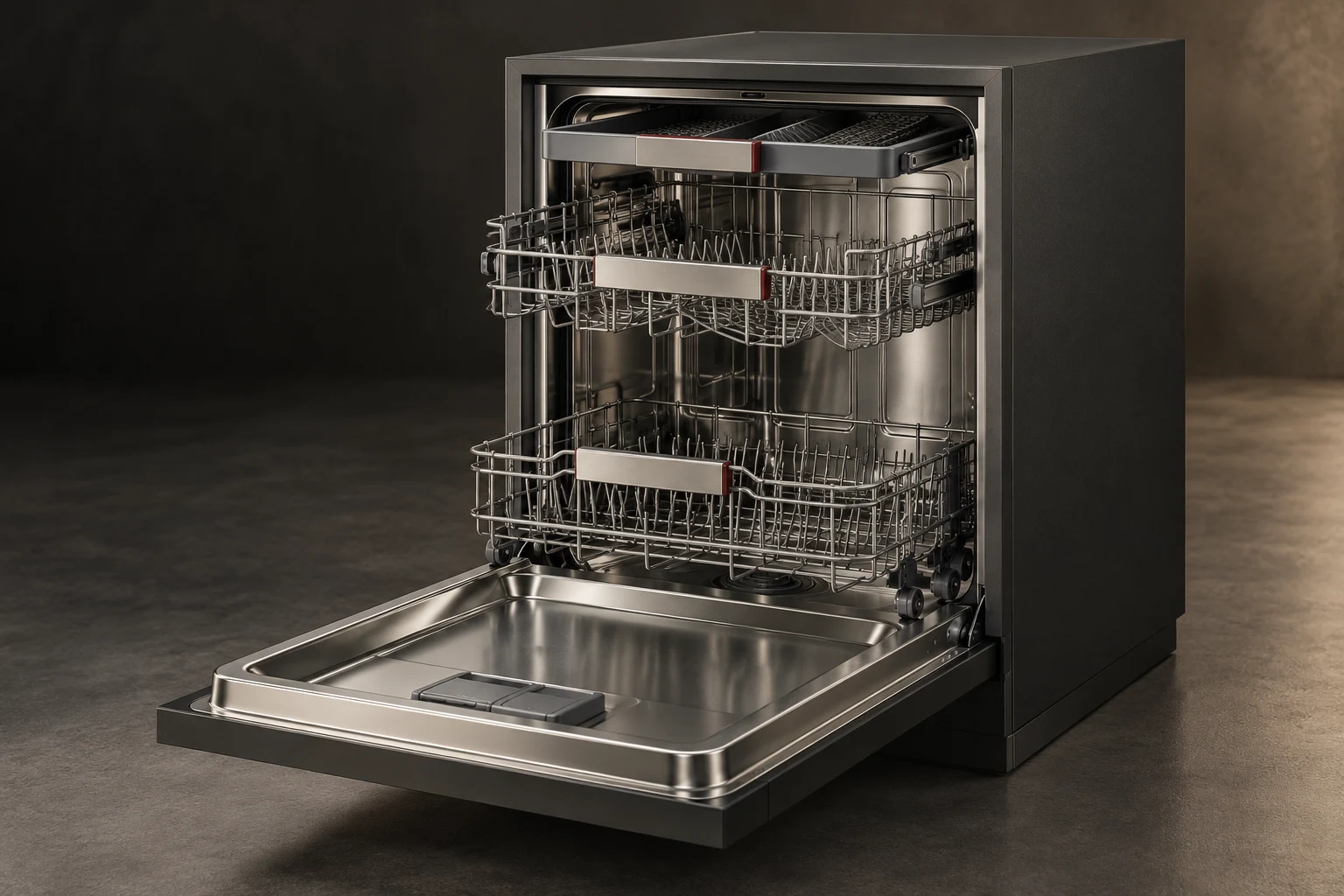 Flow 600 design visualization