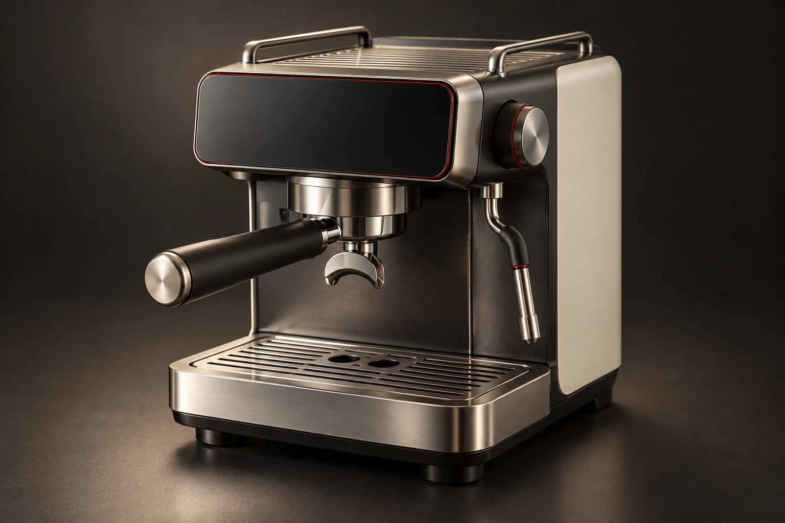 Brew Espresso design visualization