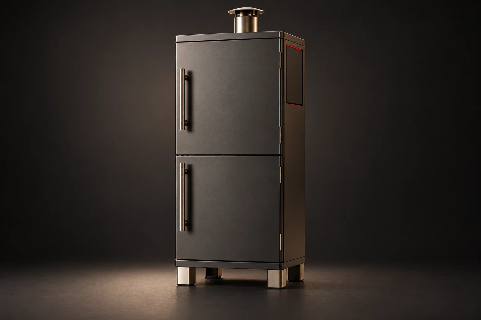 Smoke 600 design visualization