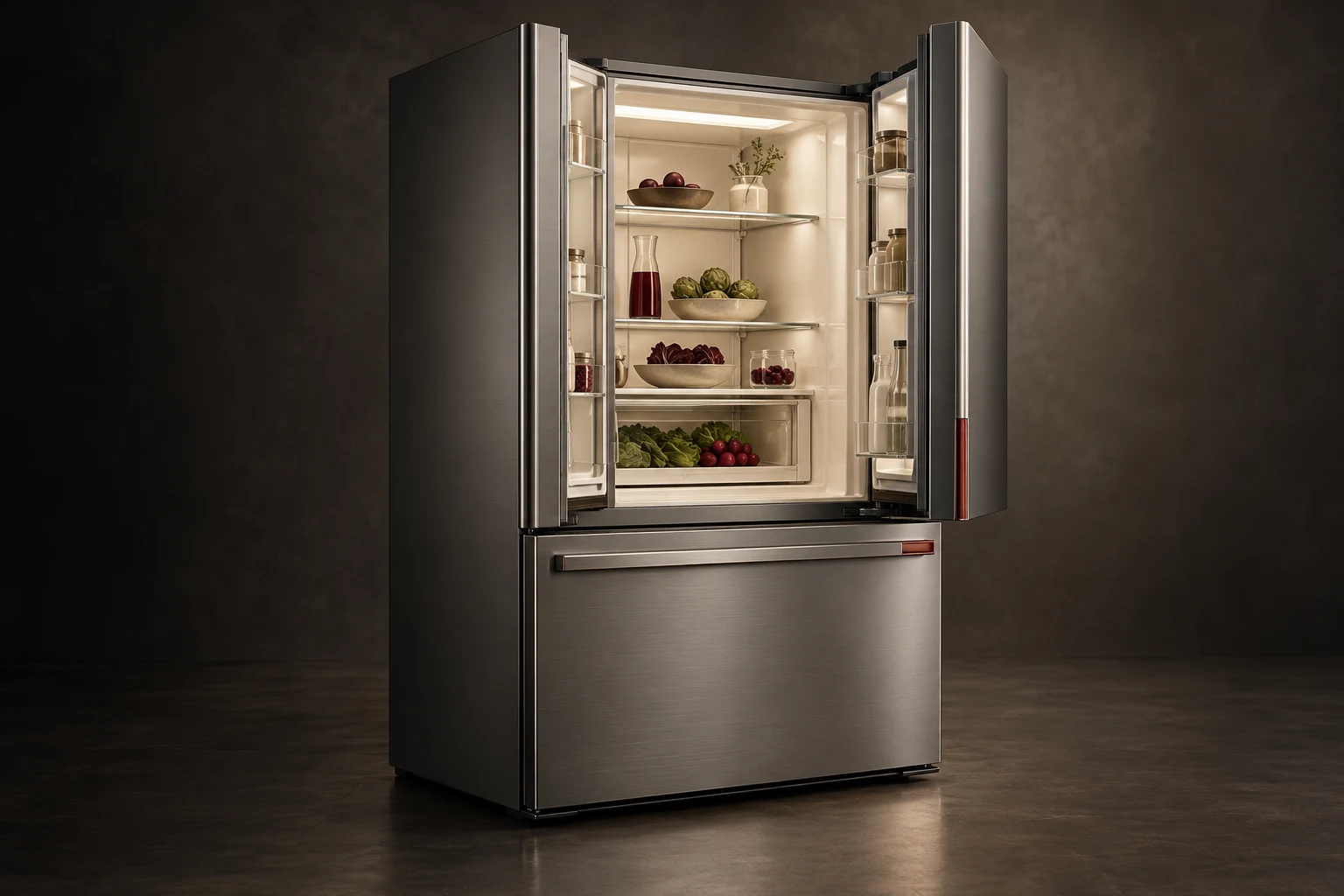 Store 900 design visualization